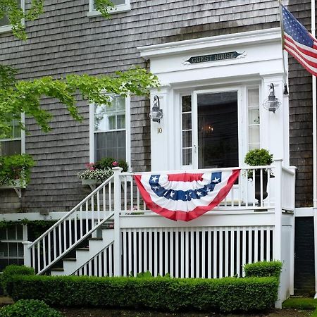 Sherburne Inn Nantucket Exterior photo