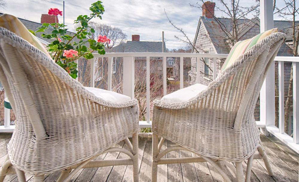 Sherburne Inn Nantucket Exterior photo