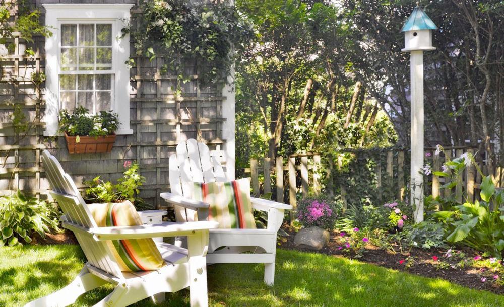 Sherburne Inn Nantucket Exterior photo