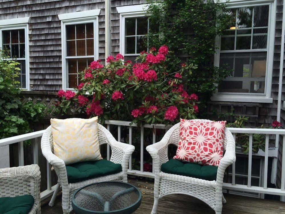 Sherburne Inn Nantucket Exterior photo