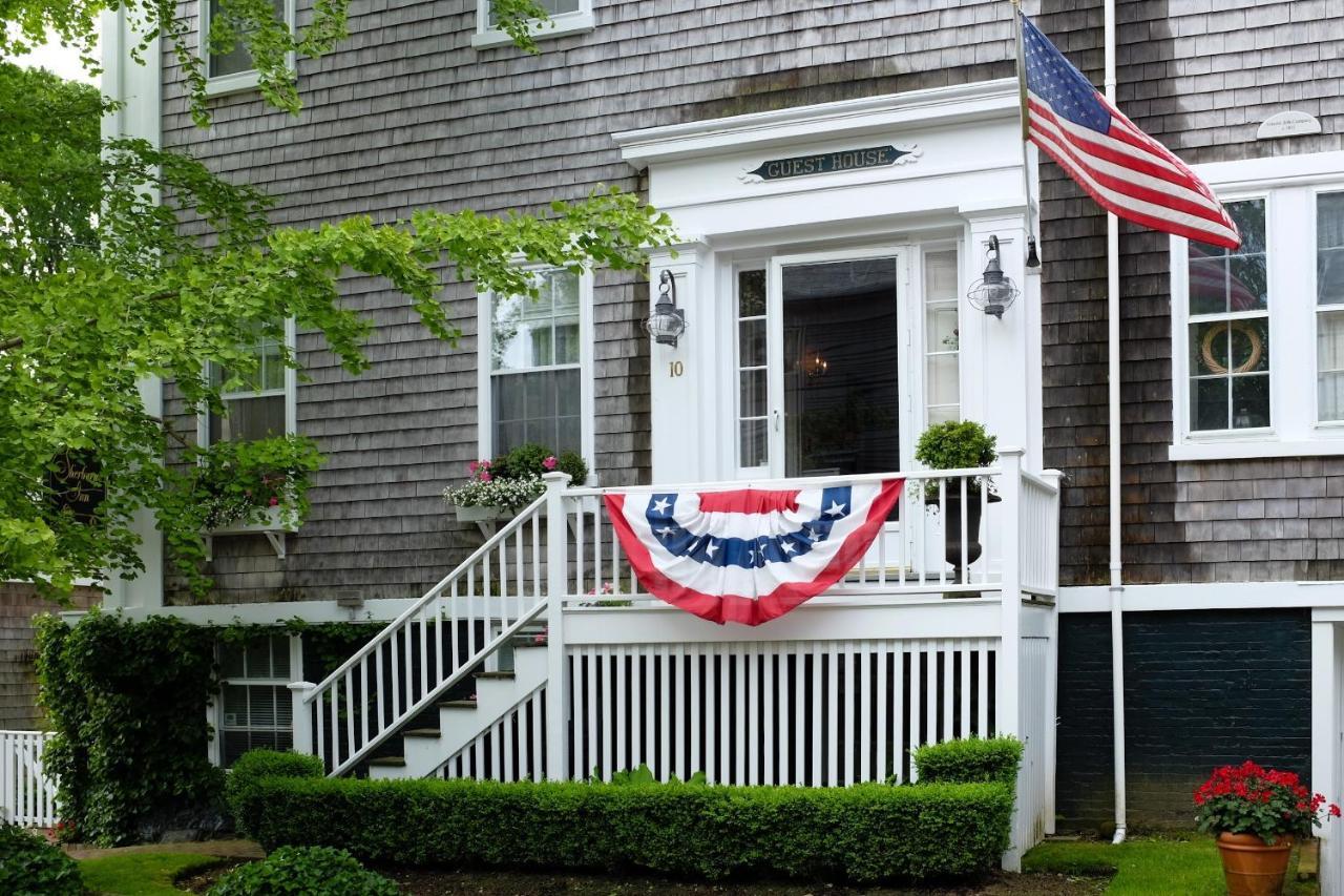Sherburne Inn Nantucket Exterior photo